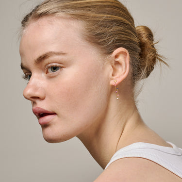 ENAMEL Copenhagen Øreringer, Lola Earrings Bloom