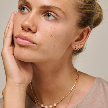 ENAMEL Copenhagen Øreringer, Lola Earrings Dreamy