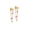 ENAMEL Copenhagen Øreringer, Lola Earrings Rosie