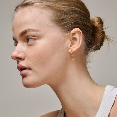 ENAMEL Copenhagen Øreringer, Lola Earrings Summer