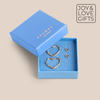 Organic Heart Duo Gavesett
