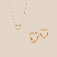 Organic Heart Classic Gavesett