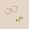 Organic Heart Duo Gavesett