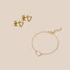 Organic Heart Simple Gavesett