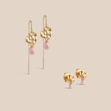 Powder Pink Duo Gavesett