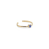 ENAMEL Copenhagen Ring, Amore Rings Indigo