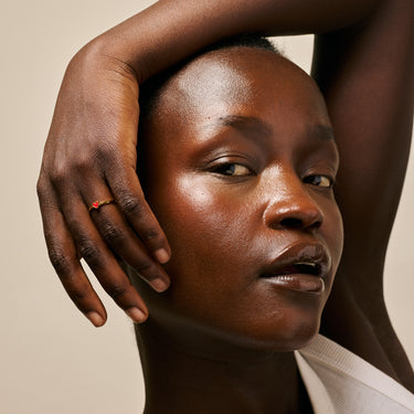 ENAMEL Copenhagen Ring, Amore Rings Red