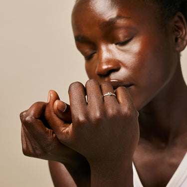 ENAMEL Copenhagen Ring, Amore Rings 925S