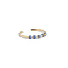 ENAMEL Copenhagen Ring, Lola Rings Cornflower