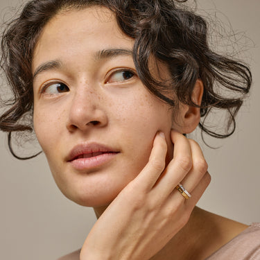 ENAMEL Copenhagen  Ring, Mom Rings 925S