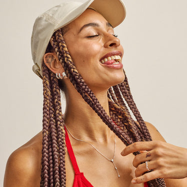 ENAMEL Copenhagen Ring, Nara Rings 925S