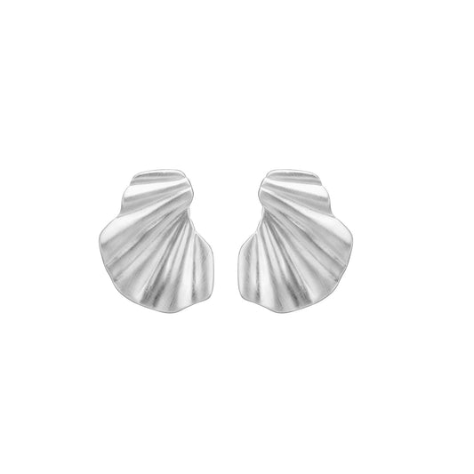 ENAMEL Copenhagen Ring, Simple Bubble Earrings 925S/M