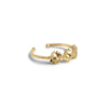 ENAMEL Copenhagen Ring, Sunshine Wreath Rings 925S/GP
