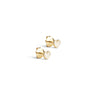 ENAMEL Copenhagen Studs, Amore Earrings Daisy