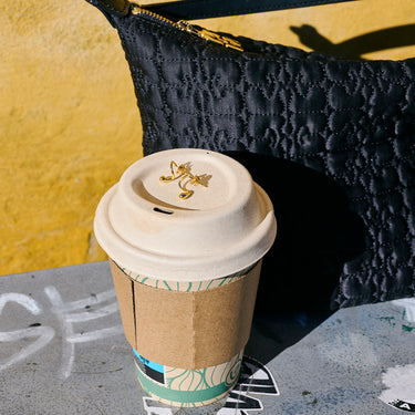 ENAMEL Copenhagen Studs, Ivi Earrings 925S