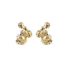 ENAMEL Copenhagen Studs, Sunshine Field Earrings 925S/GP