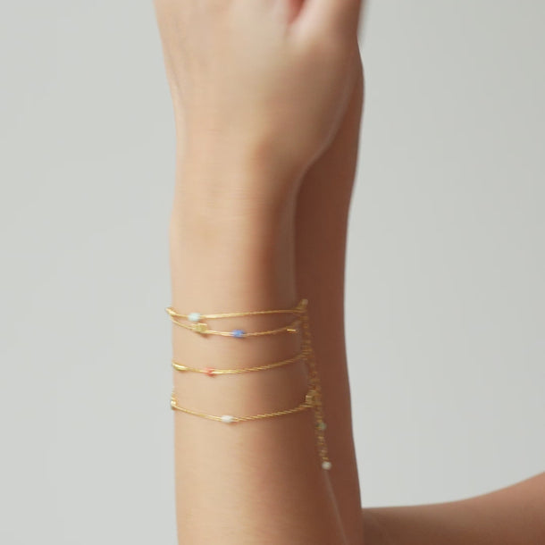 ENAMEL Copenhagen Bracelet, Melia Bracelets Daisy