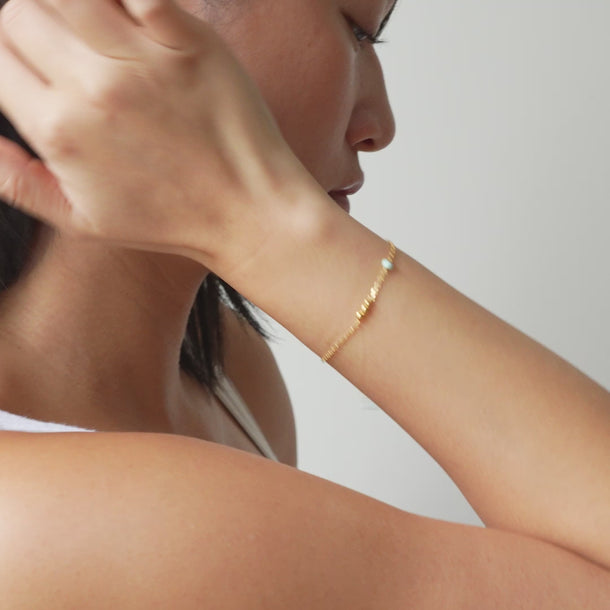 ENAMEL Copenhagen Bracelet, Nara Bracelets Mint