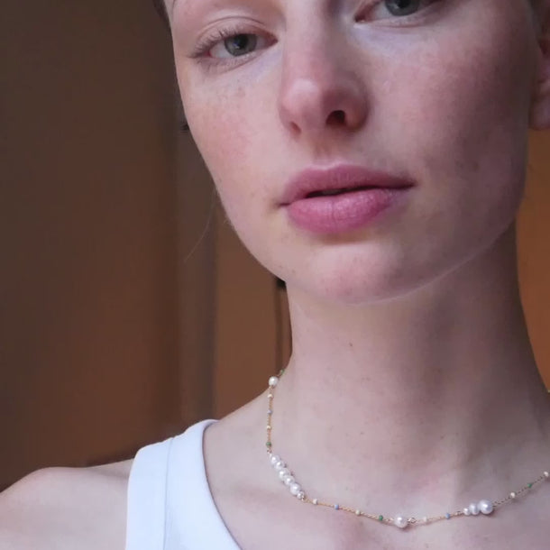 ENAMEL Copenhagen Halskjede, Lola Carmen Necklaces Serene