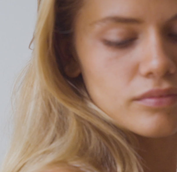 ENAMEL Copenhagen Øreringer, Wave Earrings 925S/GP/M