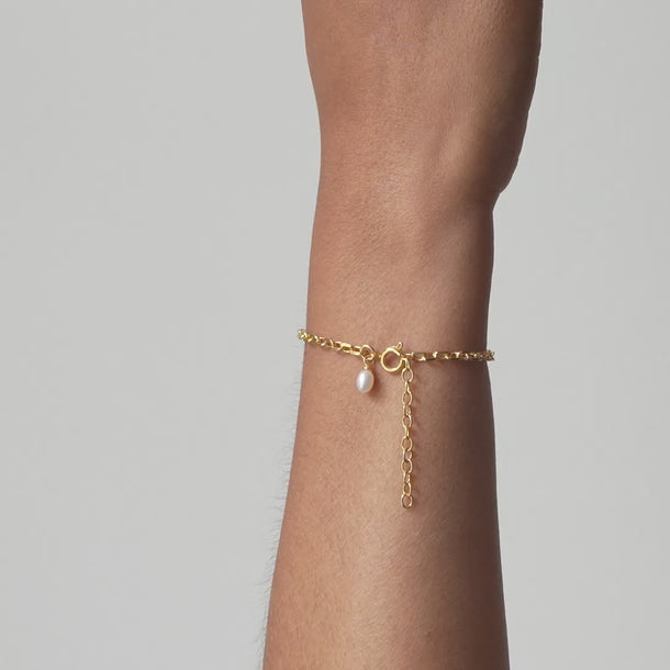 ENAMEL Copenhagen Armbånd, Significant Bracelets Pearl