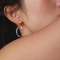 ENAMEL Copenhagen  Øreringer, Aloma Pearl Small Earrings Pearls