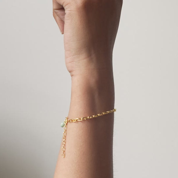 ENAMEL Copenhagen Armbånd, Significant Bracelets Sage