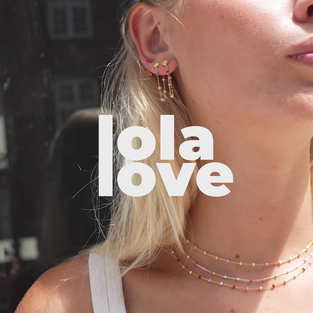 ENAMEL Copenhagen Armbånd, Lola Bracelets Tropical