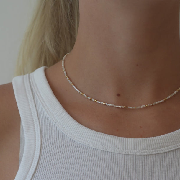 ENAMEL Copenhagen Necklace, Petra Necklaces Daisy