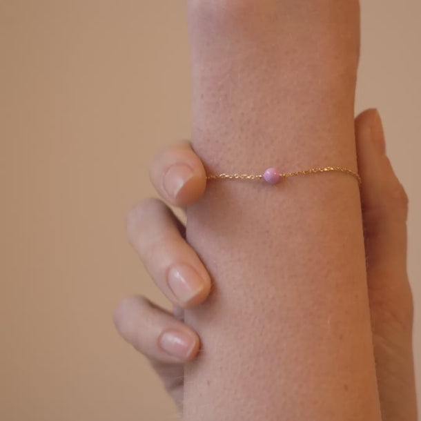 ENAMEL Copenhagen Armbånd,Balloon Bracelets Pink