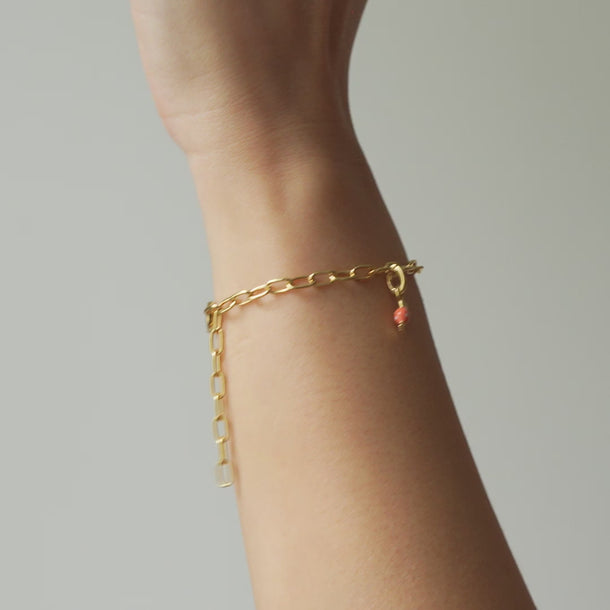 ENAMEL Copenhagen Charm, Cute Candy Charms Light Coral