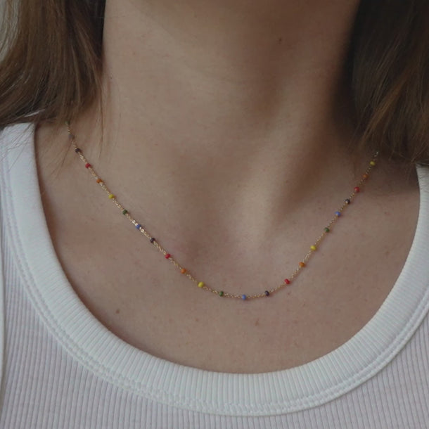 ENAMEL Copenhagen Halskjede, Lola Diversity Necklaces Diversity