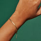 ENAMEL Copenhagen Armbånd, Caroline Bracelets 925S/GP