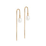 ENAMEL Copenhagen Øreringer, Eleanor Pearl Earrings Pearl