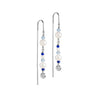ENAMEL Copenhagen Øreringer, Sofia Earrings Marine