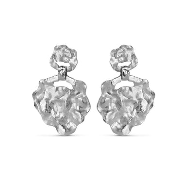 ENAMEL Copenhagen Øreringer, Windy Large Earrings 925S/M