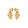ENAMEL Copenhagen Øreringer, Windy Small Earrings 925S/GP/M