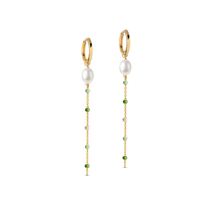 ENAMEL Copenhagen Øreringer, Lola Glory Earrings Confident