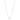 ENAMEL Copenhagen Halskjede, Organic Heart Necklaces 925S/M
