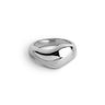 ENAMEL Copenhagen Ring, Agnete Large Rings 925S